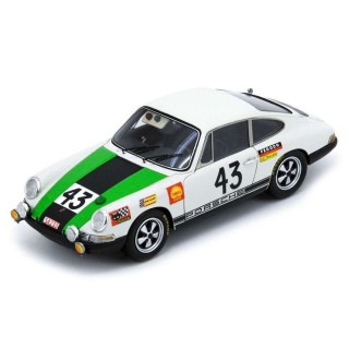 SPARK S9738 Porsche 911T n°43 24H Le Mans 1968