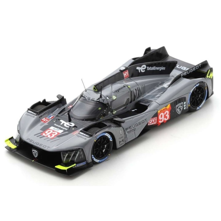 SPARK SJ105 Peugeot 9X8 n°93 6H Fuji 2022
