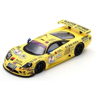 SPARK 100SPA16 Saleen S7-R n°2 24H Spa 2003