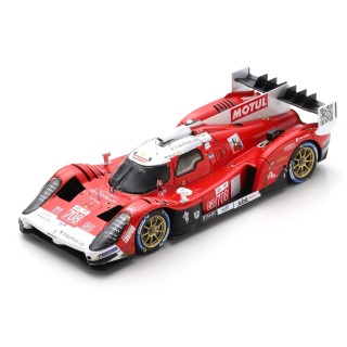 SPARK S8613 Glickenhaus 007 LMH n°708 24H Le Mans 2022