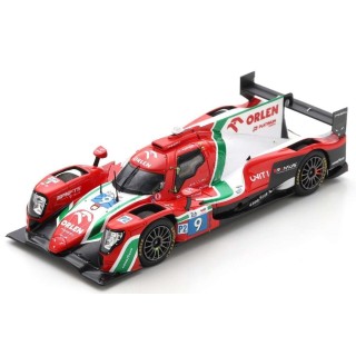 SPARK S8618 ORECA 07 - Gibson n°9 24H Le Mans 2022