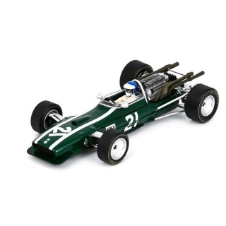 SPARK S5296 Cooper T86 n°21 Ickx Watkins Glen 1967