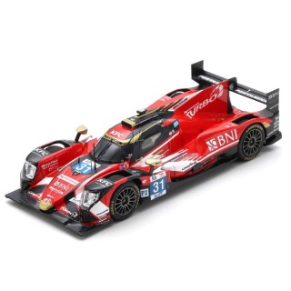 SPARK S8742 ORECA 07 - Gibson n°31 24H Le Mans 2023