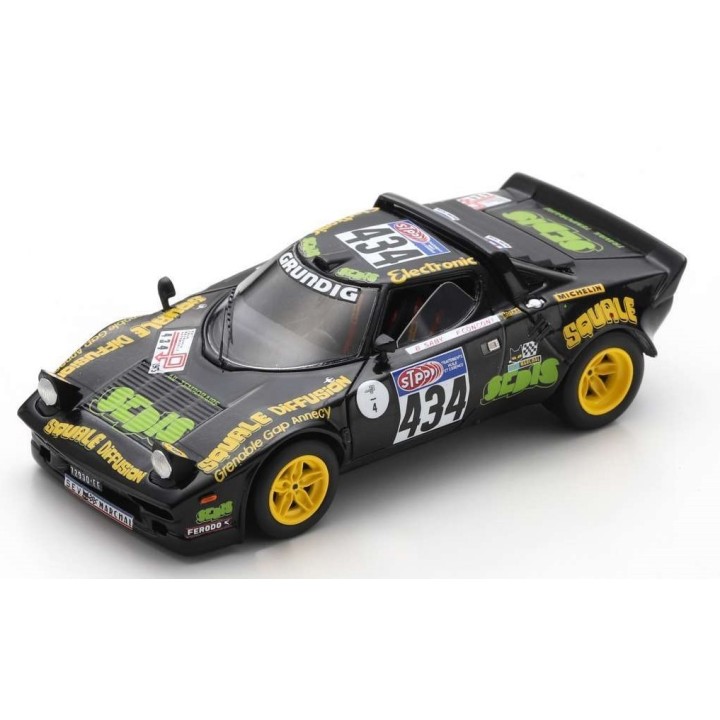 SPARK S9088 Lancia Stratos HF n°434 Saby Tour de France 1976