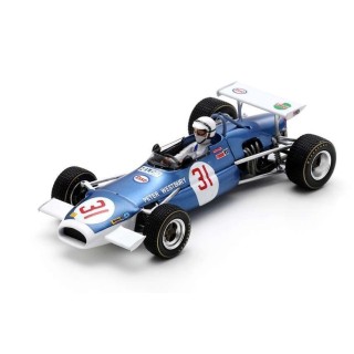 SPARK F2003 Brabham BT30 n°31 Westbury F2 Nurburgring 1969