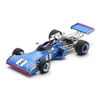 SPARK F2005 Brabham BT38 n°9 Jaussaud Vainqueur GP d’Albi 1972