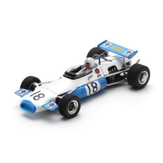 SPARK F2006 Brabham BT30 n°18 Brabham Pau GP F2 1970