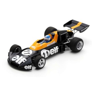 SPARK F2007 Elf 2 n°11 Beltoise Hockenheim F2 1974
