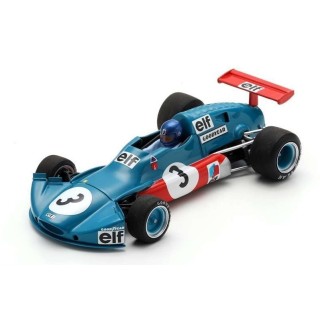 SPARK F2008 Elf 2 n°3 Depailler Hockenheim F2 1972