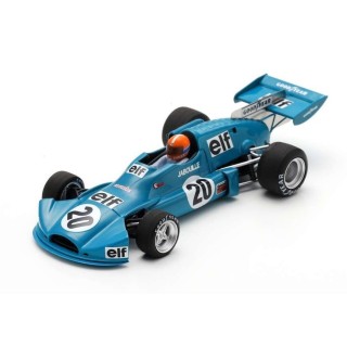 SPARK F2009 Elf 2 n°20 Jabouille GP d’Albi 1973
