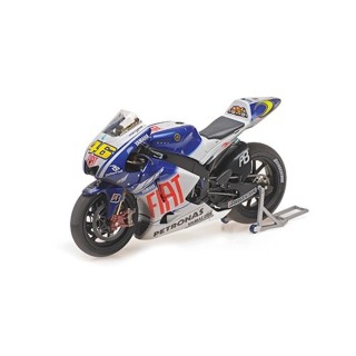 MINICHAMPS 122093246 Yamaha Rossi Champion du Monde 2009