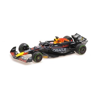 MINICHAMPS 410240901 Red Bull RB20 Verstappen Vainqueur  Montreal 2024