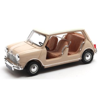 MATRIX MXMM430143 Mini Beach Car 1962