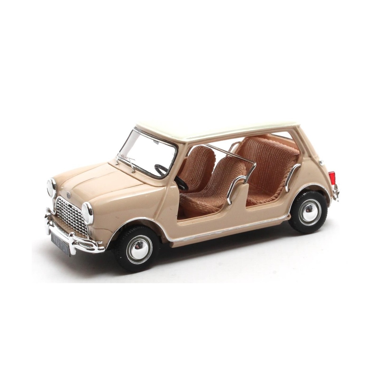 MATRIX MXMM430143 Mini Beach Car 1962