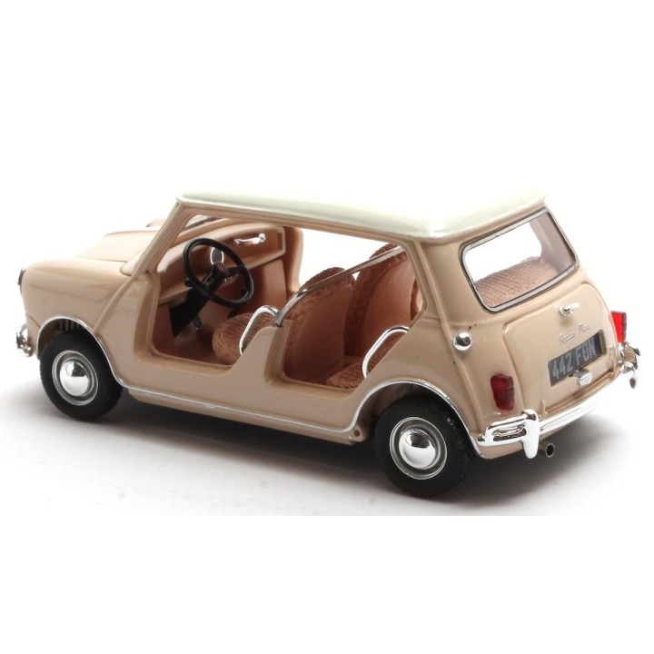 MATRIX MXMM430143 Mini Beach Car 1962