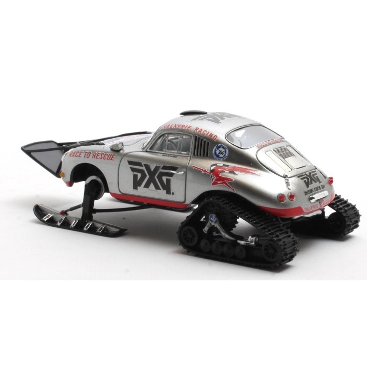 MATRIX MXR41607-031 Porsche 356A Valkyrie Racing Antartica Ice Challenge 2021