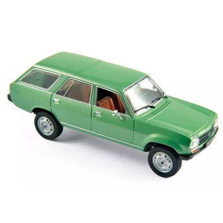 NOREV 475430 Peugeot 504 Estate Dangel 1980