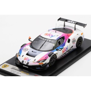 LOOKSMART LSRC190 Ferrari 296 GT3 n°93 AF Corse 24H Spa 2024