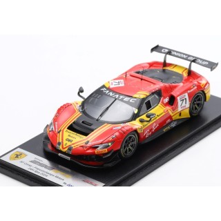 LOOKSMART LSRC193 Ferrari 296 GT3 n°71 24H Spa 2024