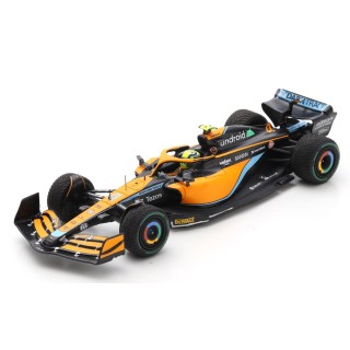 SPARK S8540 McLaren MCL36 n°4 Norris Imola 2022