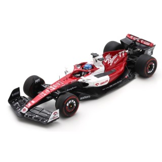 SPARK S8517 Alfa Romeo C42 Bottas Bahrain 2022