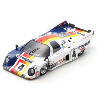 SPARK S8454 Rondeau M379 n°4 Le Mans 24H 1979