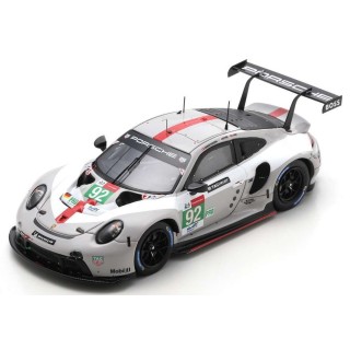 SPARK S8264 Porsche 911 RSR-19 n°92 24H Le Mans 2021