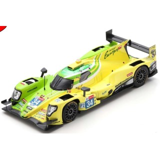 SPARK S8248 Oreca 07 - Gibson n°34 24H Le Mans 2021