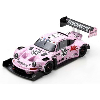 1/18 SPARK 18S726 HOONIPIGASUS 911 n°43 Ken Block Pikes Peak 2022