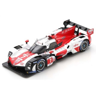 SPARK S8611 Toyota GR010 Hybrid n°7 24H Le Mans 2022