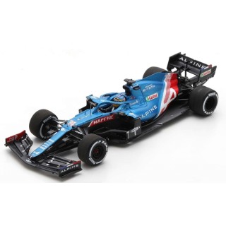 SPARK S7851 Alpine A521 n°14 Alonso Qatar 2021