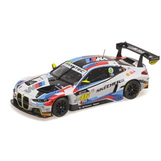MINICHAMPS 410242746 BMW M4 GT3 12H Bathurst 2024