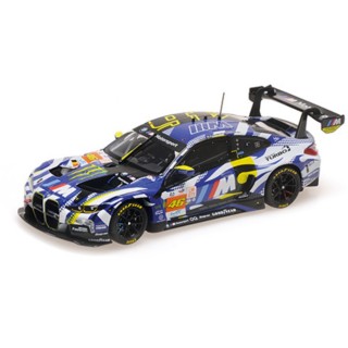 MINICHAMPS 410242446 BMW M4 GT3 24H Le Mans 2024