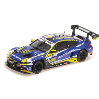 MINICHAMPS 410232646 BMW M4 GT3 24H Spa 2023