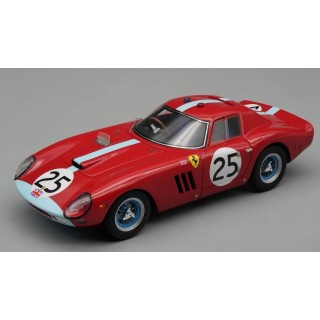 TECNOMODEL TM43-48D Ferrari 250 GTO 64 n°25 24H Le Mans 1964
