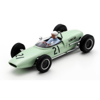 SPARK S7449 Lotus 18-21 n°21 Gendebien Watkins Glen 1961