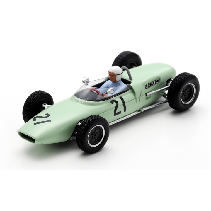 SPARK S7449 Lotus 18-21 n°21 Gendebien Watkins Glen 1961