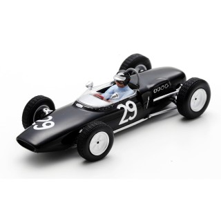 SPARK S7454 Lotus 18-21 n°29 Tony Shelly Nürburgring 1962