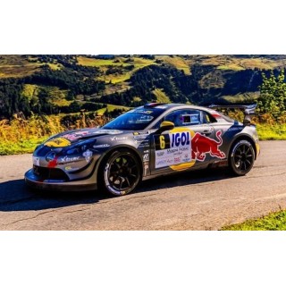 SPARK SF328 Alpine A110 GT+ Loeb Rallye du Mont Blanc 2024