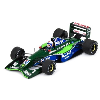 SPARK S8081 Jordan 191 n°32 Zanardi Suzuka 1991