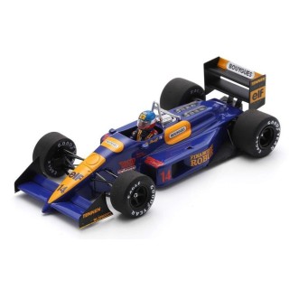 SPARK S7245 AGS JH23 n°14 Streiff Le Castellet 1988