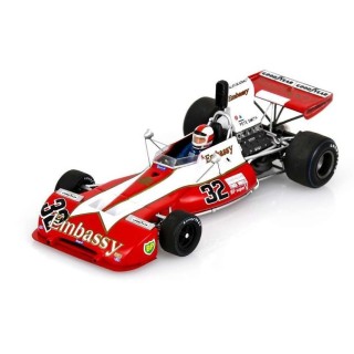 SPARK S7234 Tyrrell 004 n°32 Keizan Kyalami 1974