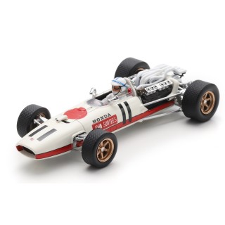 SPARK S6222 Honda RA273 n°11 Surtees Kyalami 1966