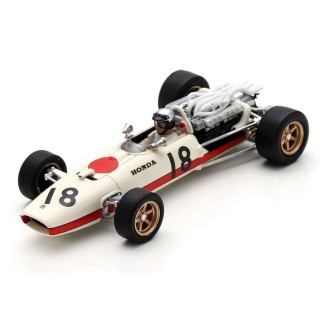 SPARK S6221 Honda RA273 n°18 Ginther Monza 1966