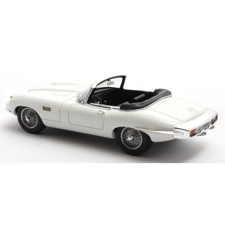 MATRIX MX51001-101 Jaguar E-type Roadster Italsuisse / Frua 1964