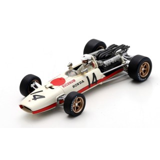 SPARK S6220 Honda RA273 n°14 Bucknum Watkins Glen 1966