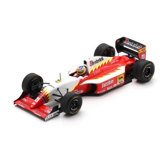 SPARK S5755 Lola T93/30 n°21 Alboreto Spa 1993
