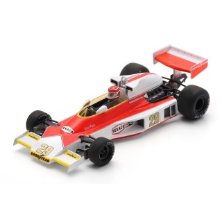 SPARK S5748 McLaren M23 n°29 Piquet Monza 1978