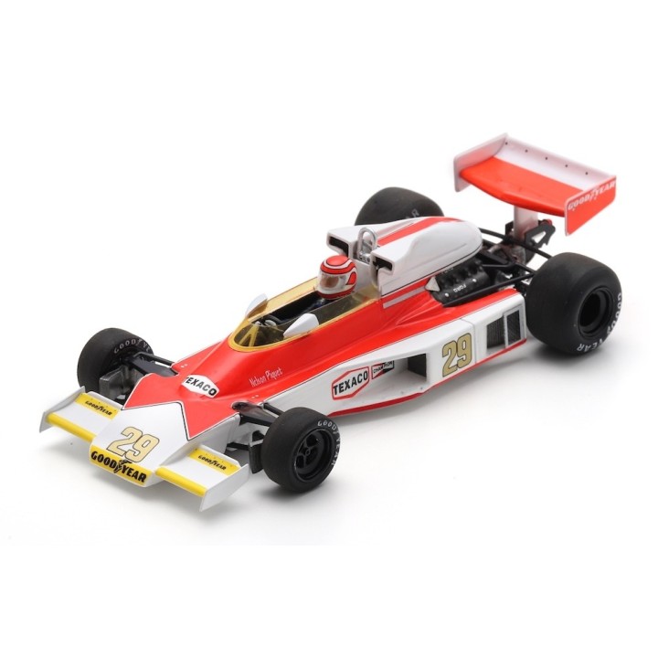 SPARK S5748 McLaren M23 n°29 Piquet Monza 1978