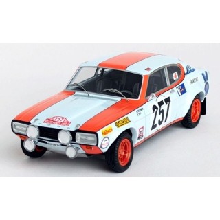 TROFEU DSN275 Ford Capri RS 2600 n°257 Monte Carlo 1971